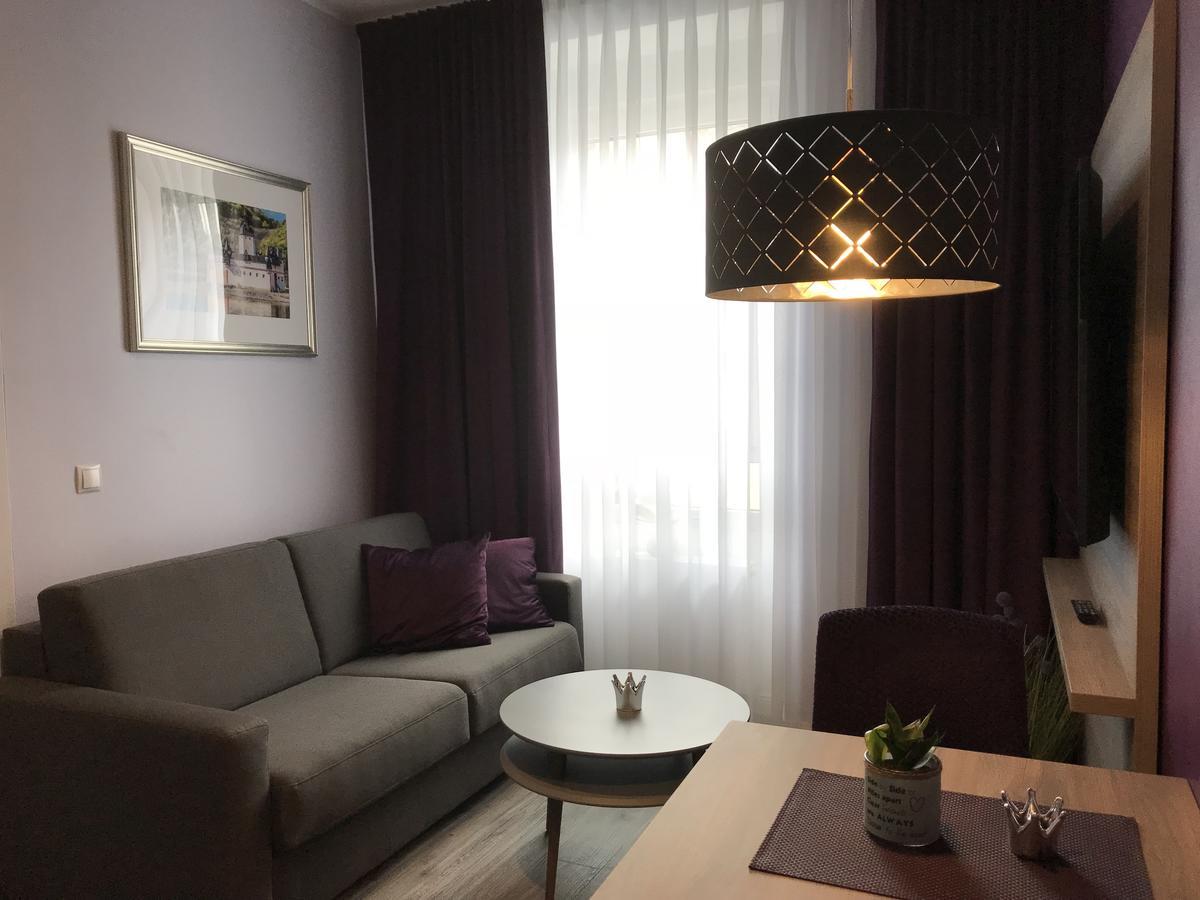 Apartmenthaus Burgenheimat In Rhens Bei Koblenz Экстерьер фото