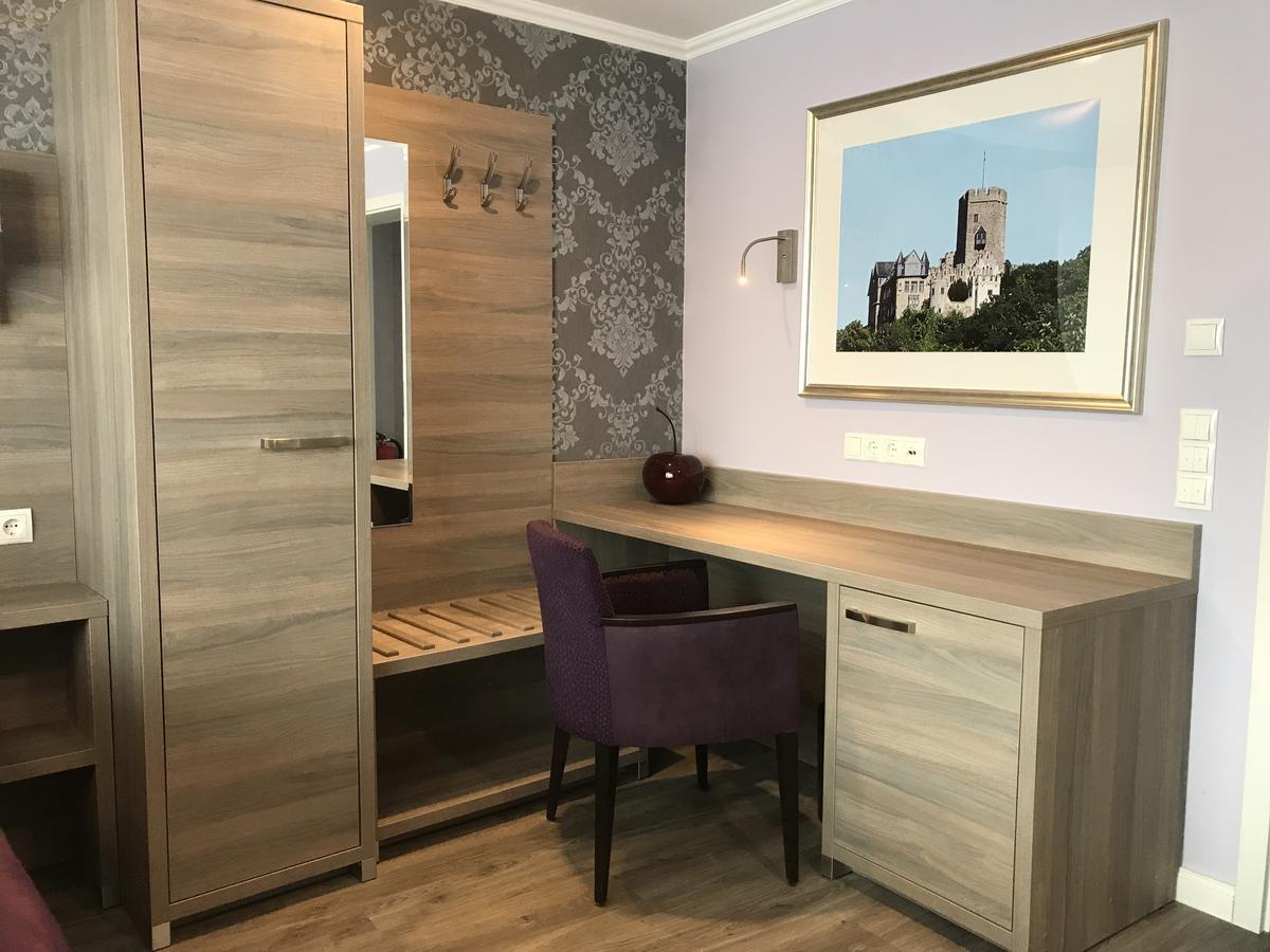 Apartmenthaus Burgenheimat In Rhens Bei Koblenz Экстерьер фото